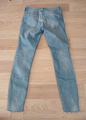 36 Beden Zara jean