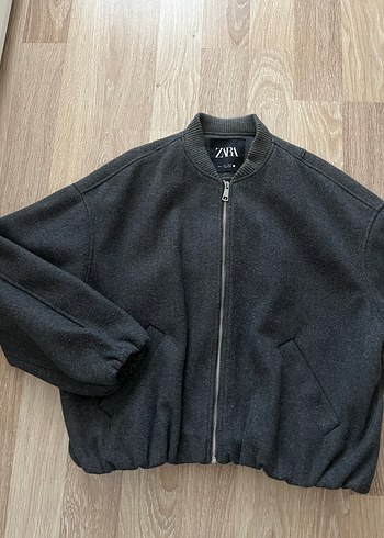 Zara Zara Bomber Ceket