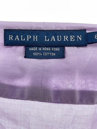 34 Beden çeşitli Renk Ralph Lauren Gömlek %70 İndirimli.