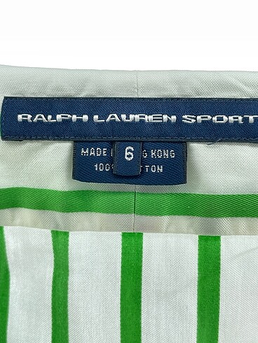 34 Beden yeşil Renk Ralph Lauren Gömlek %70 İndirimli.