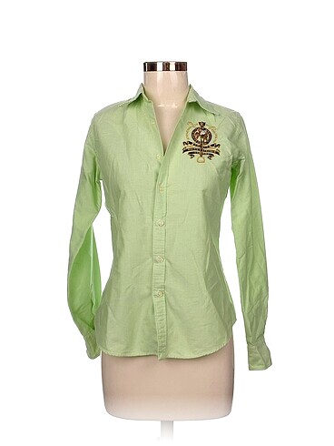 Ralph Lauren Gömlek %70 İndirimli.