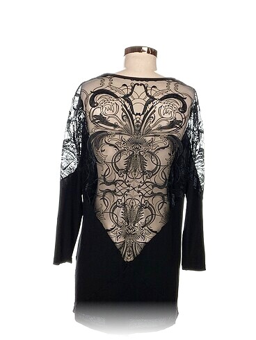 38 Beden Zuhair Murad Bluz %70 İndirimli.