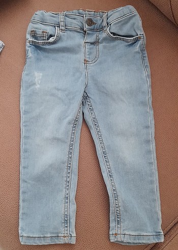 LC Waikiki Erkek Çocuk Denim Pantolon