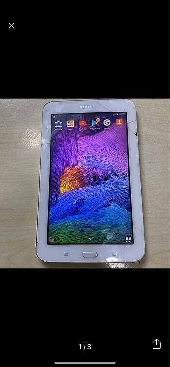 Beyaz Tablet
