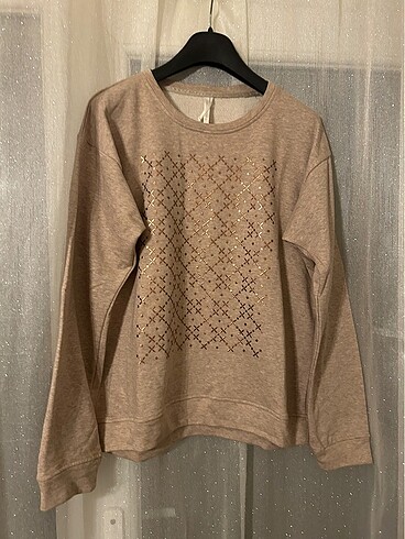 Relax mode sweatshirt