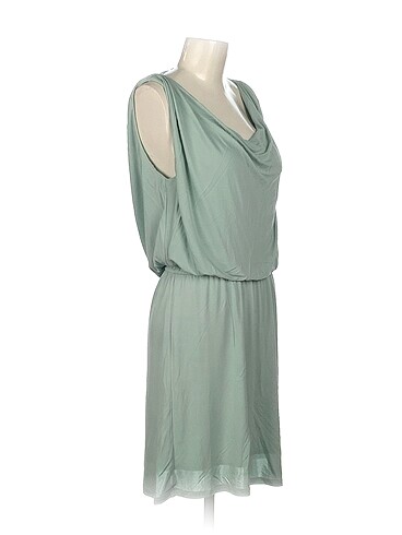 Halston Heritage Halston Heritage Kısa Elbise %70 İndirimli.