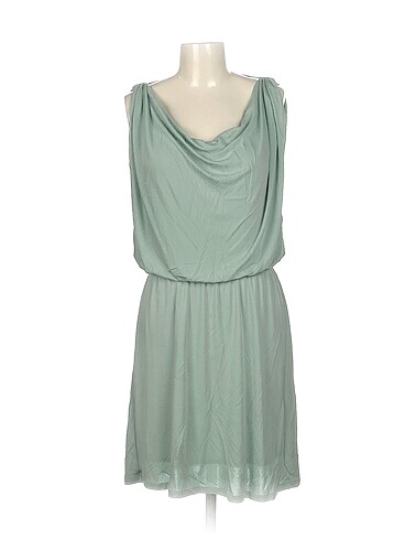 Halston Heritage Kısa Elbise %70 İndirimli.