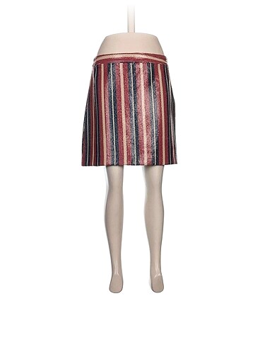 Zara Mini Etek %70 İndirimli.