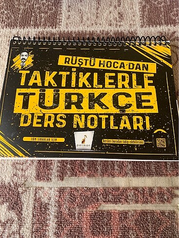 türkçe ders notları