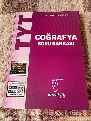 tyt soru kitabı