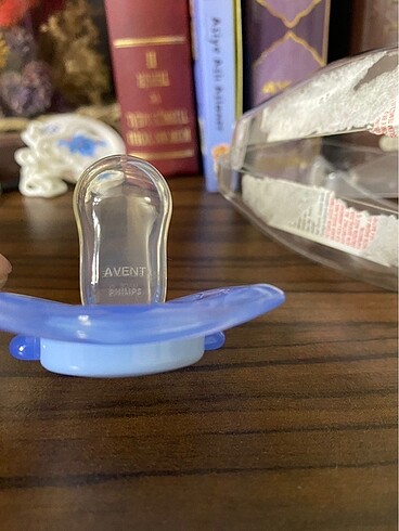 Philips Philips avent Kapaklı emzik