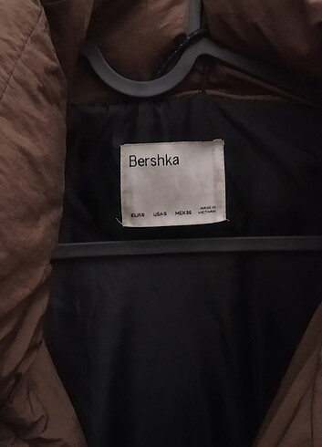 Bershka Bershka Şişme Mont