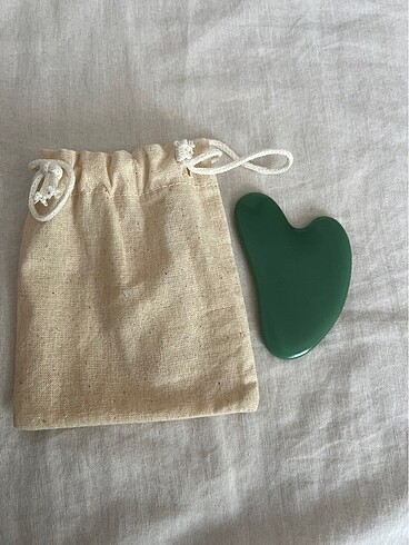 Seay doğal taş gua sha