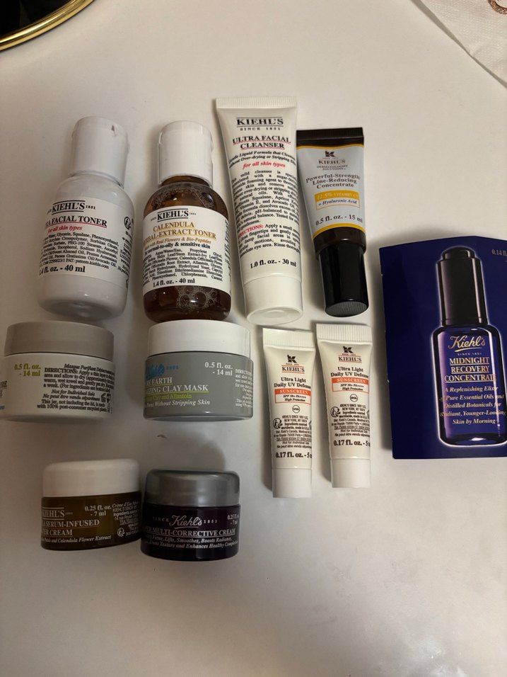 Kiehl's Cilt Bakım Ürünleri Seti - Görsel 2