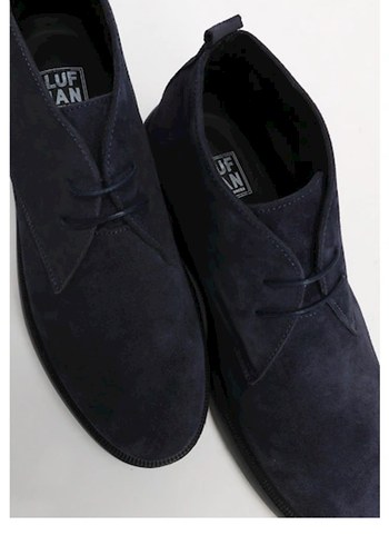 Süet Erkek bot sıfır - Görsel 2