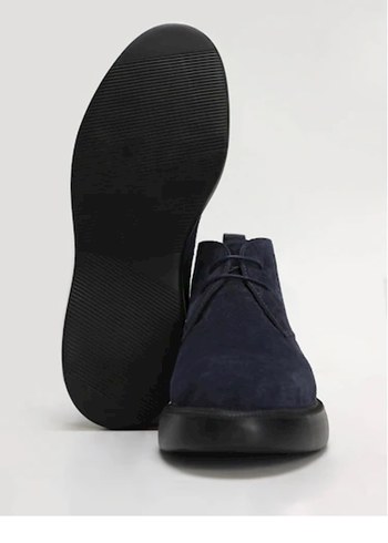 Süet Erkek bot sıfır - Görsel 3