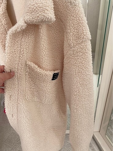 LC Waikiki Peluş gömlek