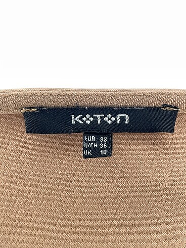 Koton Kısa Elbise %70 İndirimli. - Görsel 4