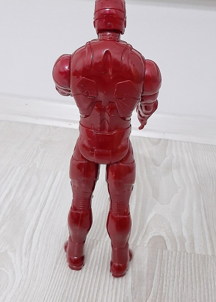 Marvel Hasbro Iron Man Figure - Görsel 3
