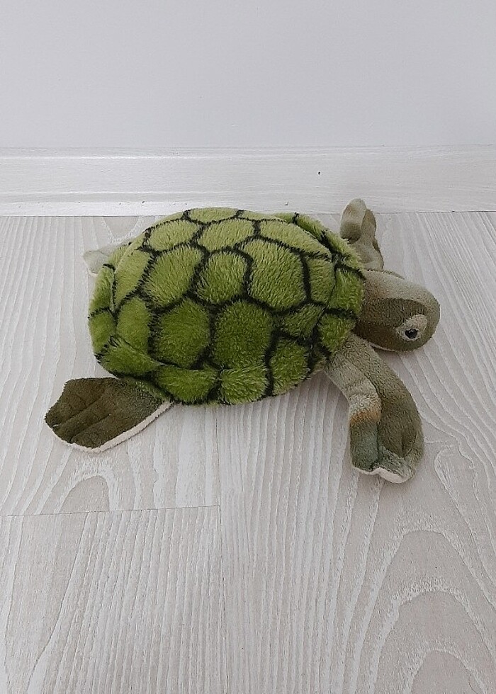 Peluş Kaplumbağa  - Görsel 4