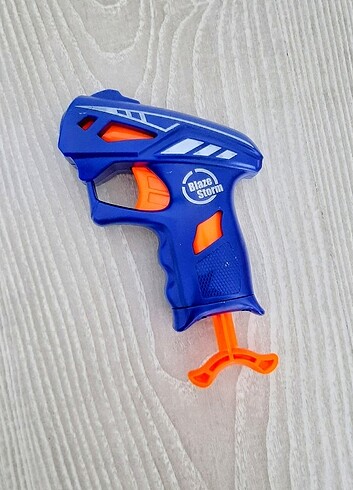 Nerf silah 2 adet