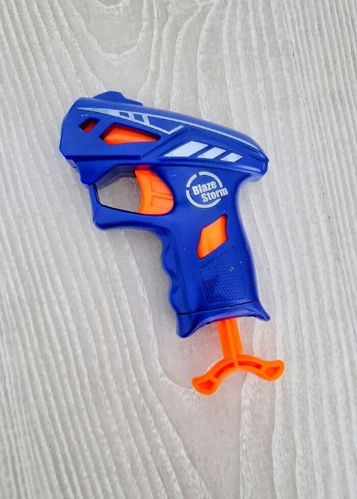 Nerf silah 2 adet - Görsel 2