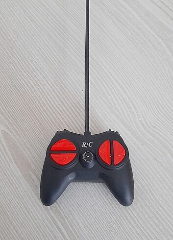 Uzaktan Kumandalı Pilli Araba - Görsel 3