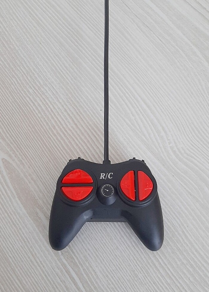 Uzaktan Kumandalı Pilli Araba - Görsel 3