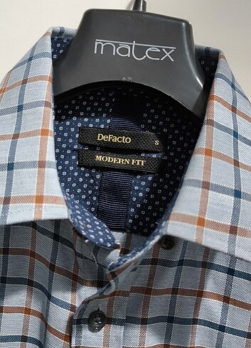 Defacto Modern Fit S beden - Görsel 2