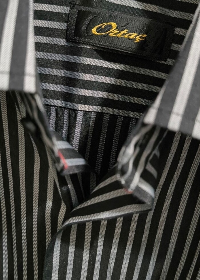 M Beden Erkek Gömleği  - Görsel 2