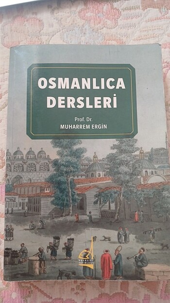 Osmanlıca dersleri 