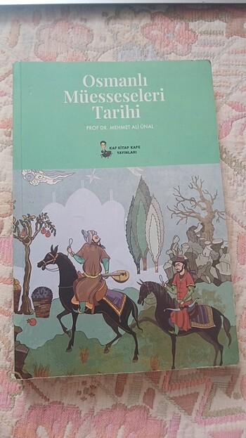 Osmanlı müesseleri tarihi 