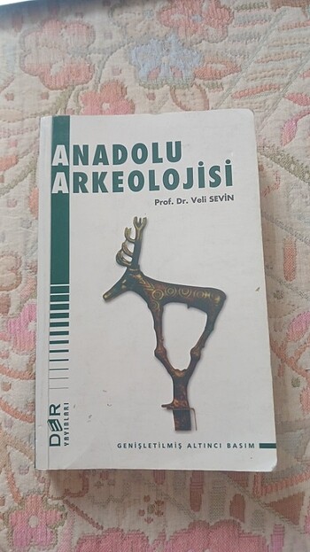 Anadolu arkeolojisi