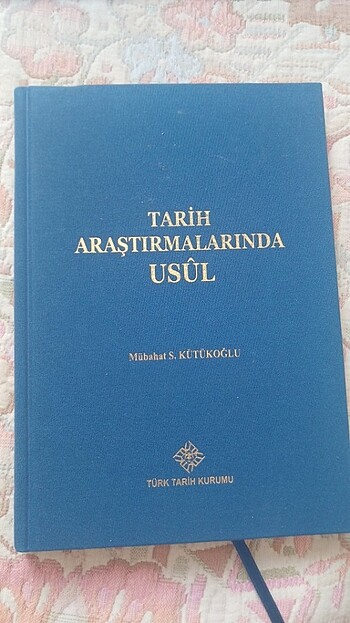 Tarih araştırmalarında usul