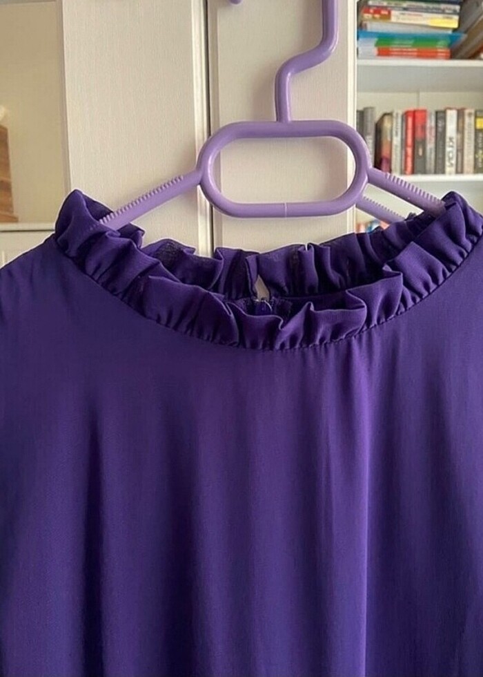 Trendyolmilla elbise  - Görsel 3