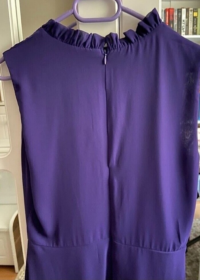 Trendyolmilla elbise  - Görsel 4