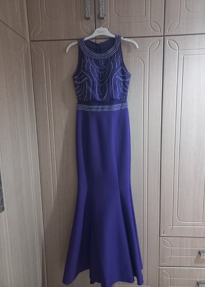 Balık abiye - Görsel 2