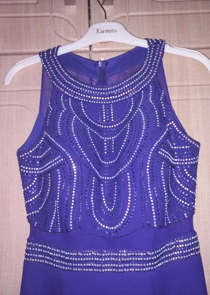 Balık abiye - Görsel 5