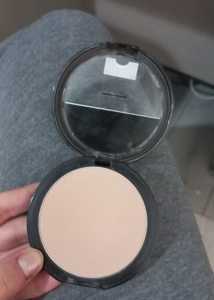 Maybelline Fit Me Pudra - Görsel 2