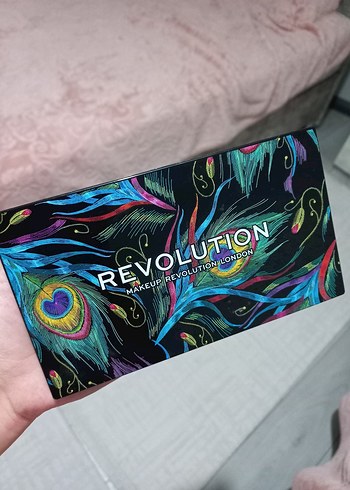 Revolution Far Paleti - Görsel 2