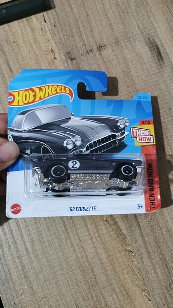  Hot Wheels Tekli Araba