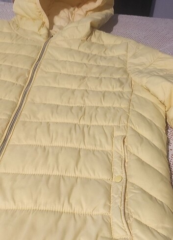 Pull and Bear Kadın mont 
