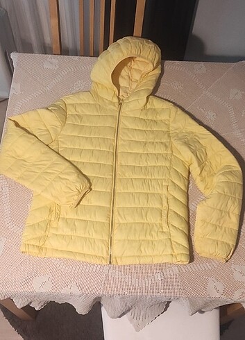 l Beden Pull and Bear Kadın mont
