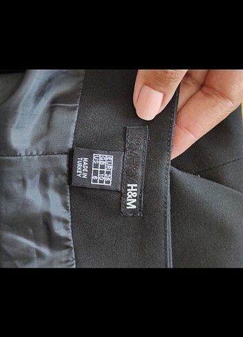 H&M Kalem etek - Görsel 5