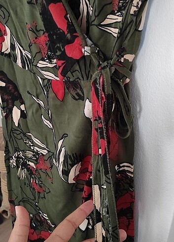 Envelope şık elbise - Görsel 3