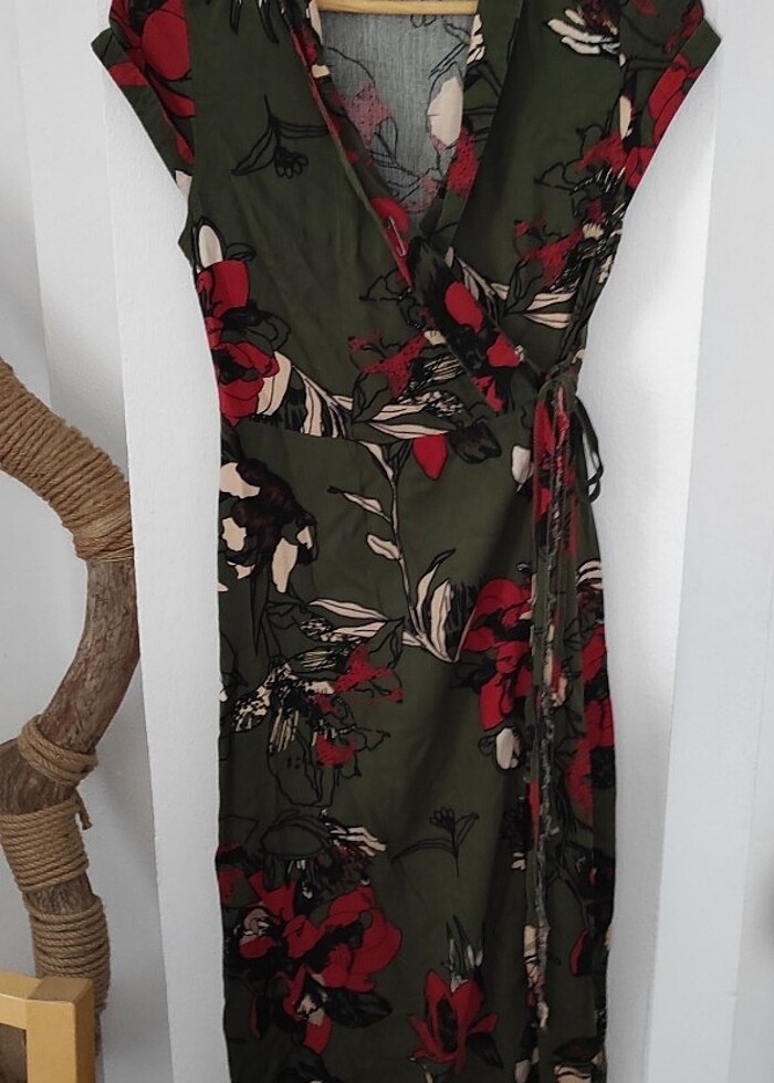 Envelope şık elbise - Görsel 2