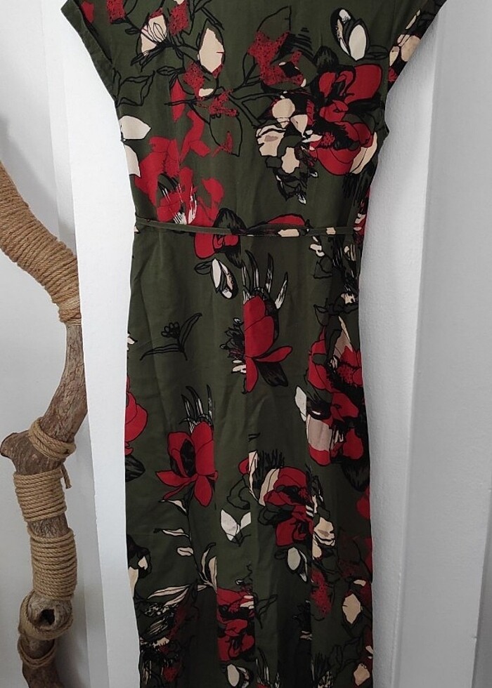 Envelope şık elbise - Görsel 5