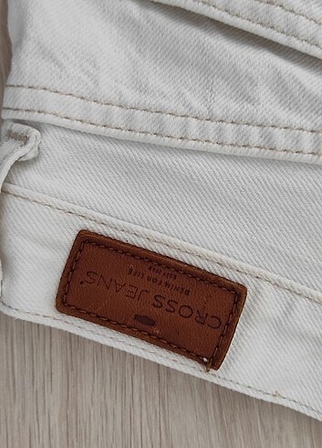 Cross jeans kot pantolon kadın - Görsel 4