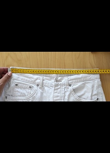 Cross jeans kot pantolon kadın - Görsel 6