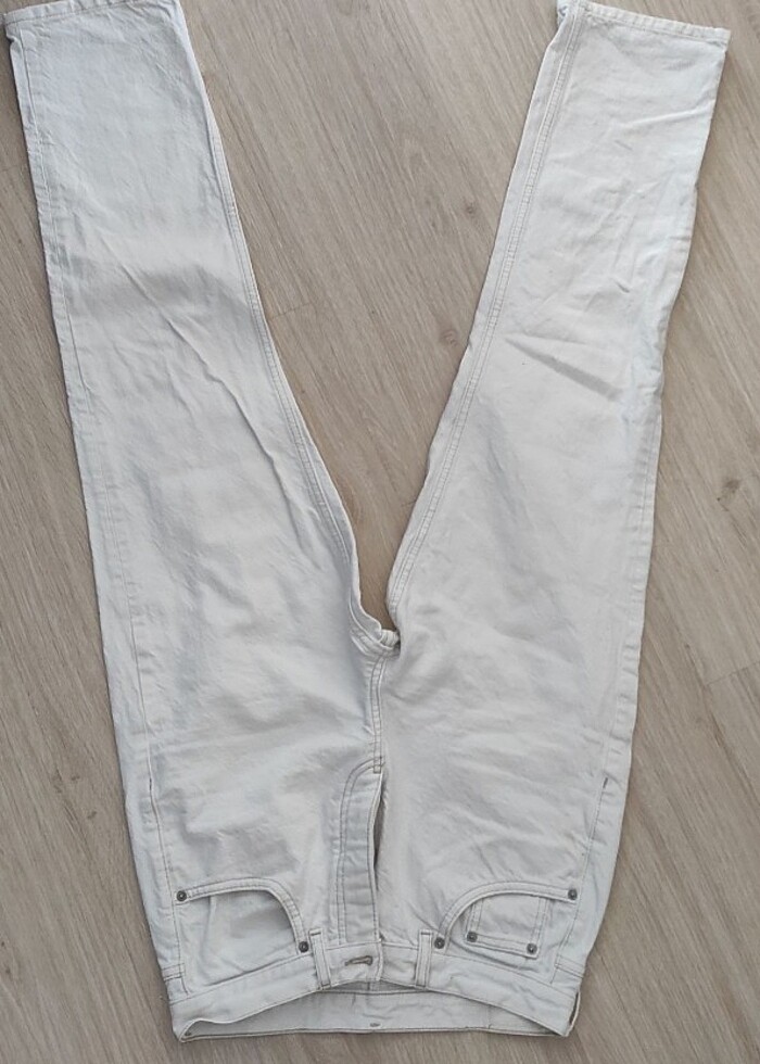Cross jeans kot pantolon kadın  - Görsel 3
